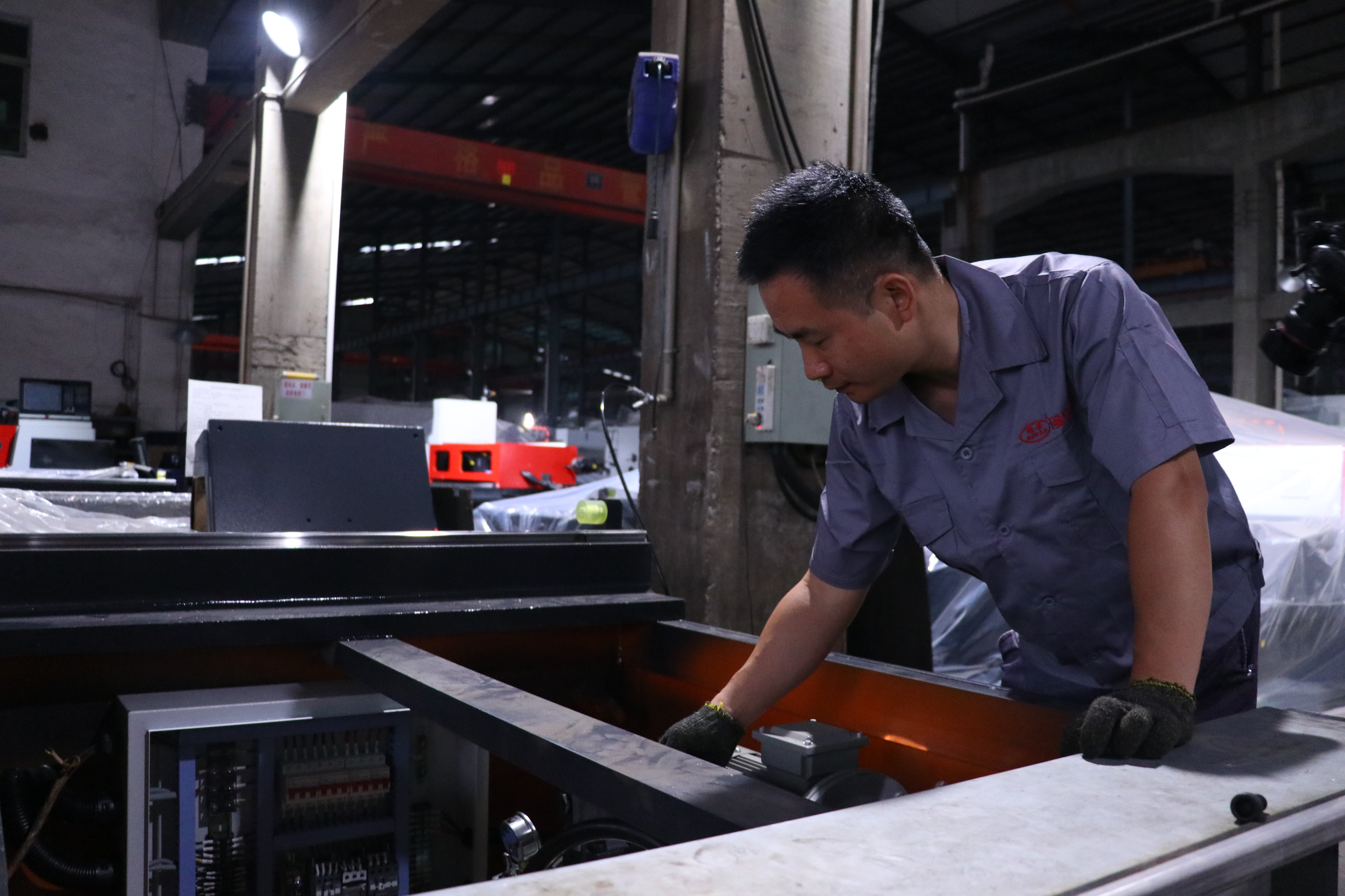 致匠心,敬匠人,恭喜闽安机械张公敏获评“南安工匠”